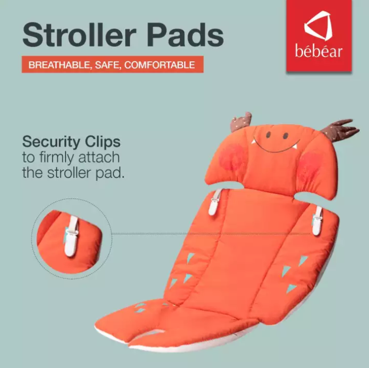 Bébéar Stroller Pad