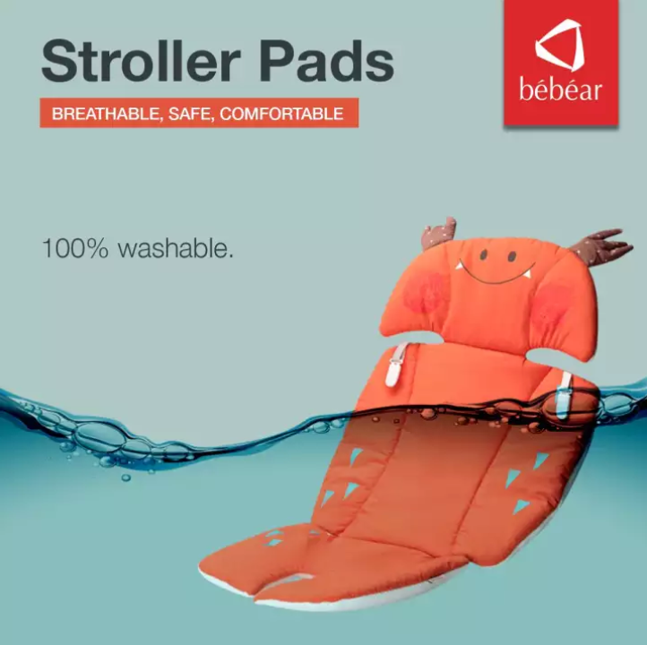 Bébéar Stroller Pad