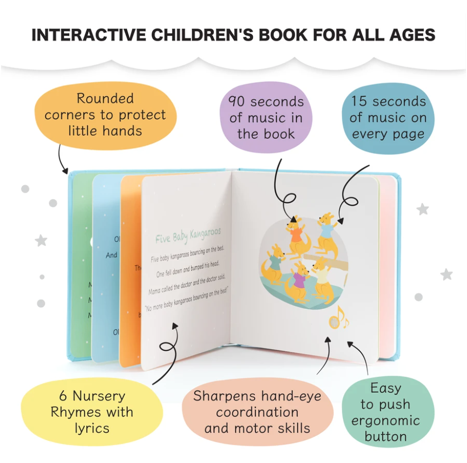 Cali's Books: Baby Shark Nursery Rhymes