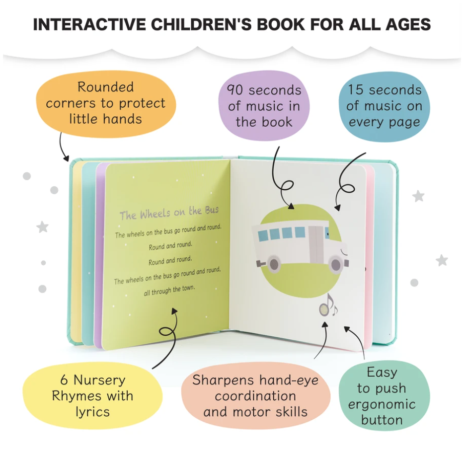 Cali's Books: Ring around the Rosie Nursery Rhymes