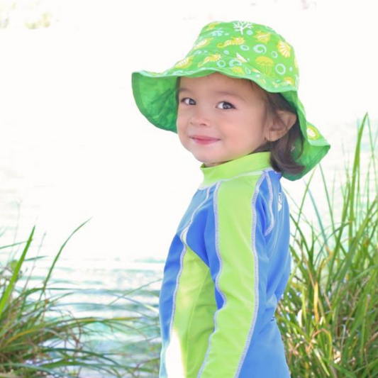 Banz® Kids Reversible Sun Hats