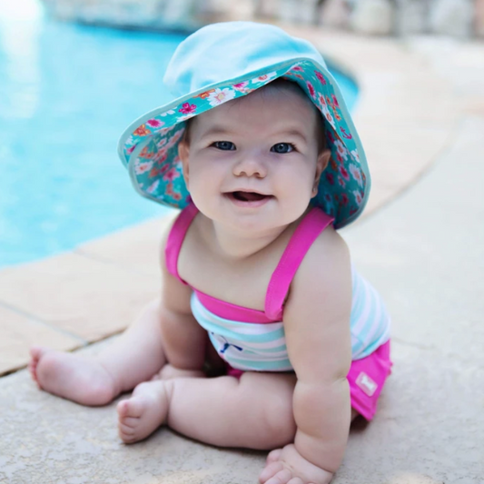 Banz® Baby Reversible Sun Hats