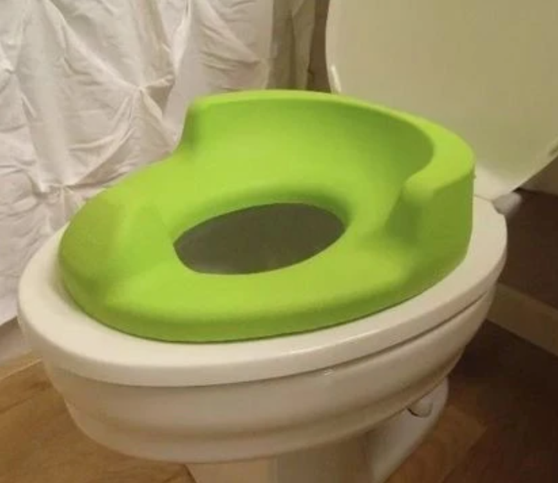 Mamafrog Potty Training Seat