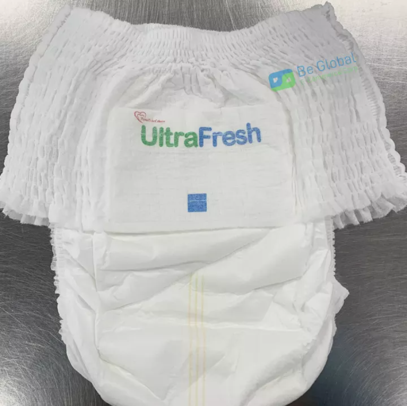 Ultrafresh Training Diaper Pants (30 pcs) - Medium