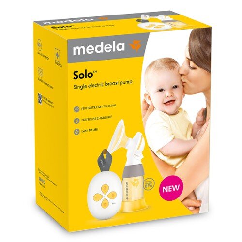 Medela Safe & Dry™ Disposable nursing pads - Nurturing Expressions