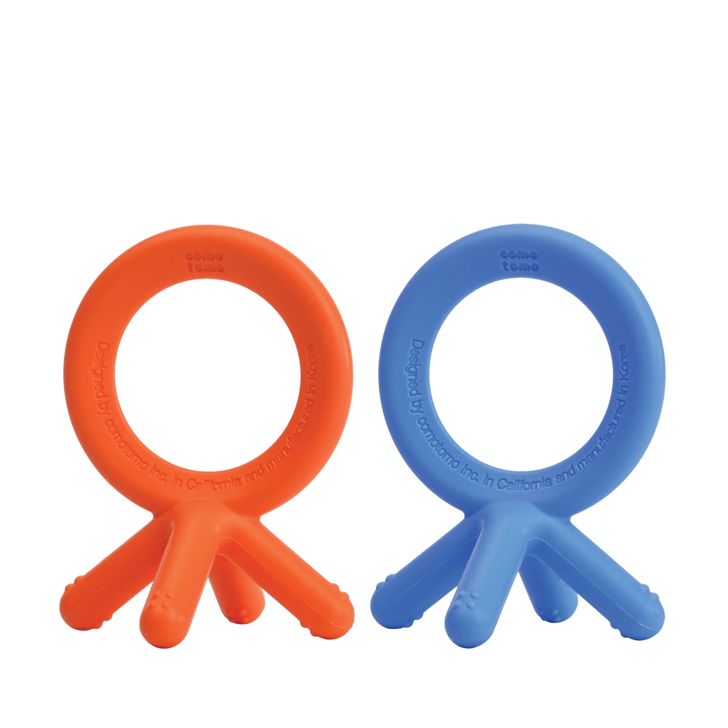 Comotomo silicone baby clearance teether
