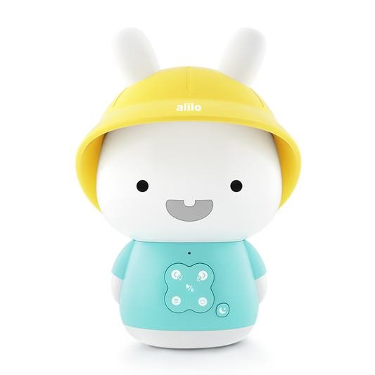 Alilo Baby Bunny with Bluetooth