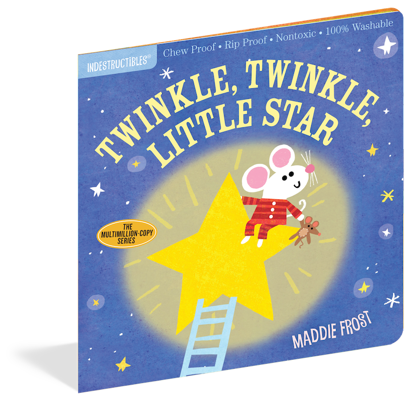 Indestructibles: Twinkle, Twinkle Little Star