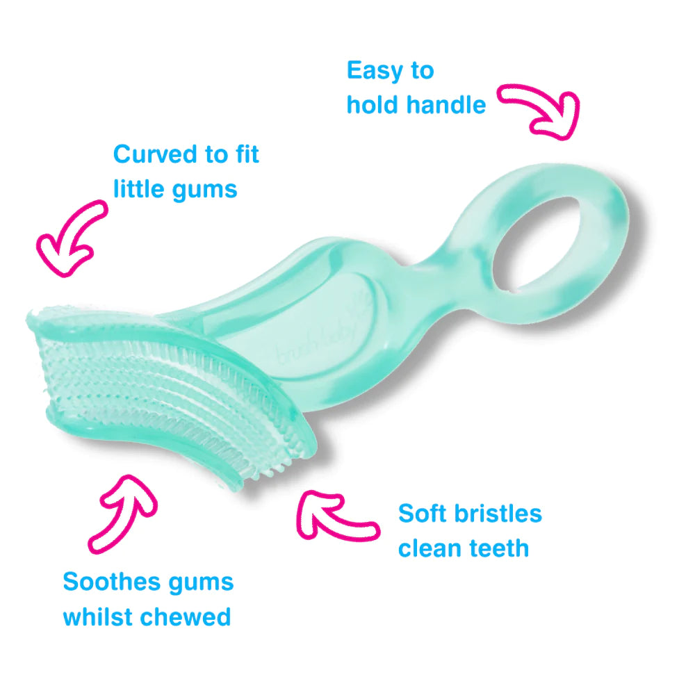 Brush Baby Chewable Toothbrush