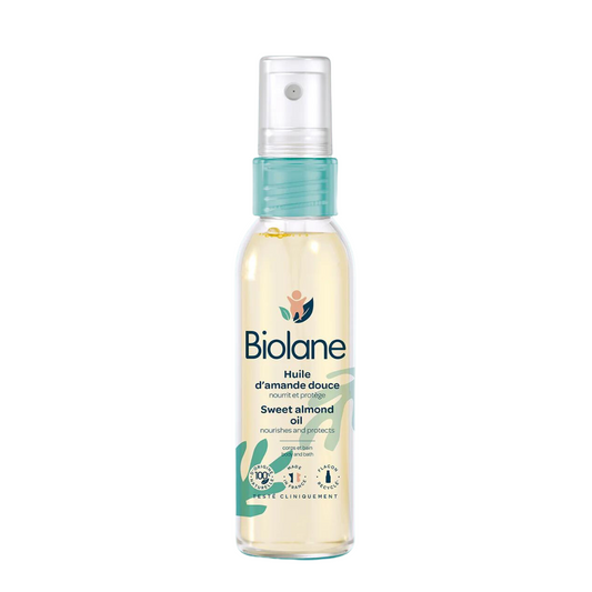 Biolane Sweet Almond Spray (75 ML)