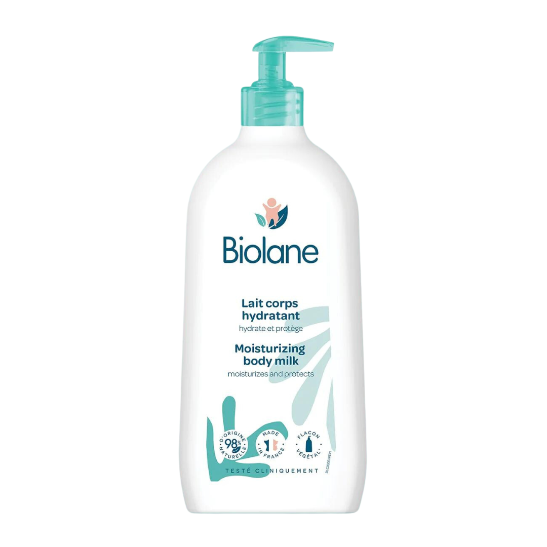 Biolane Moisturizing Body Milk (350 ML)