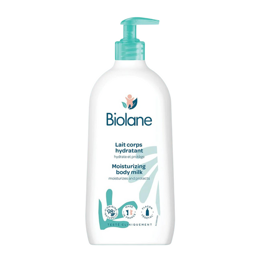 Biolane Moisturizing Body Milk (350 ML)