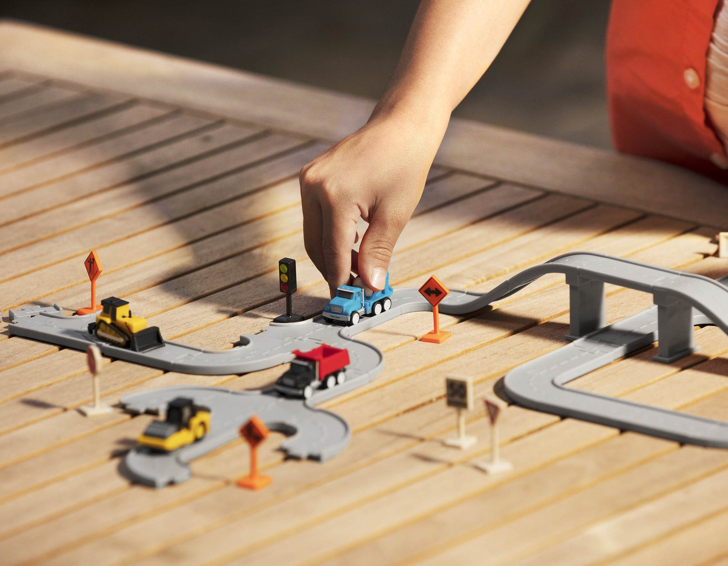 Driven by Battat Construction Crew Pocket Series Multipack (for 4 years +)