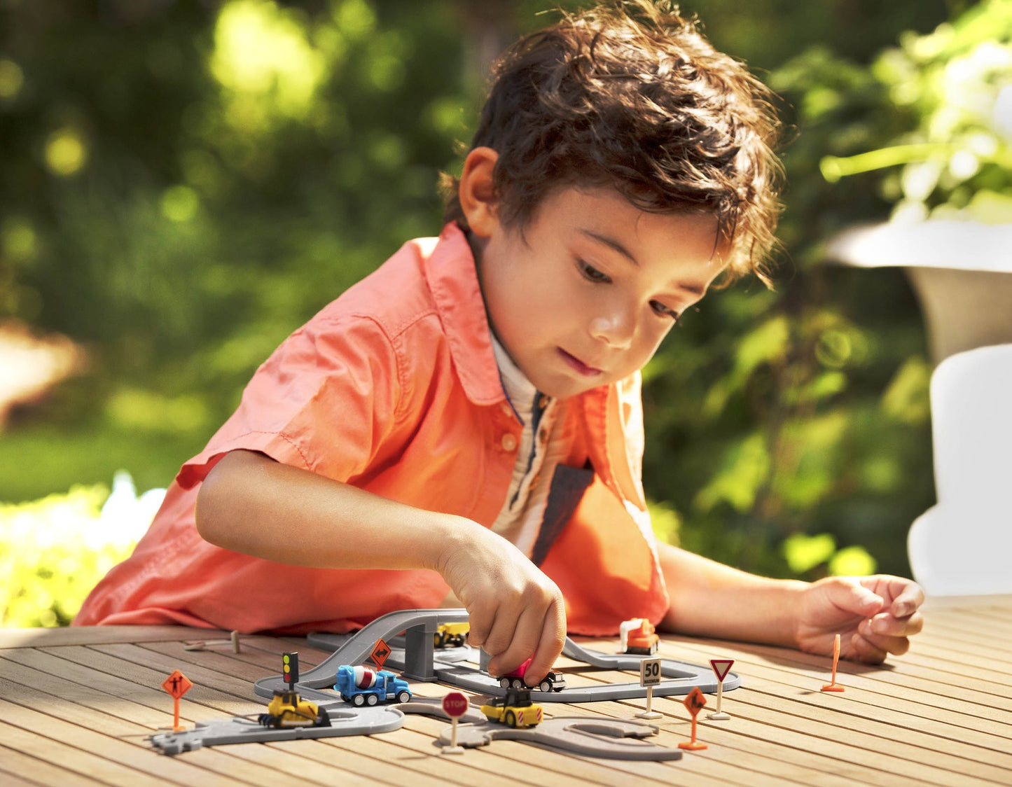 Driven by Battat Construction Crew Pocket Series Multipack (for 4 years +)