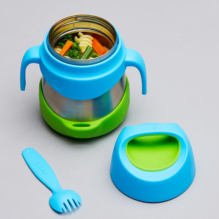 B. Box Insulated Food Jar