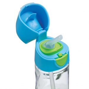 B. Box Replacement Straws for Tritan Drink Bottle