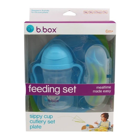 B. Box Feeding Set
