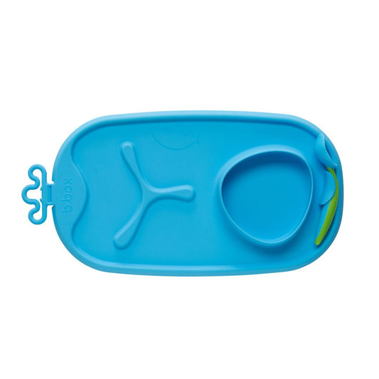 B. Box Roll 'n Go Mealtime Mat