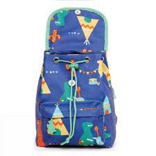 Penny Scallan Top Loader Backpack