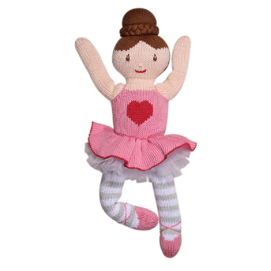 Zubels Eva the Ballerina (14" doll)