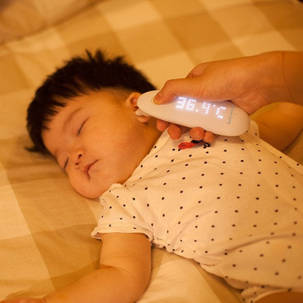 Babymate Ear/Forehead Dual Thermometer
