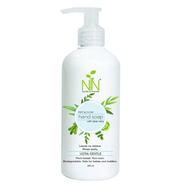 Nature to Nurture Hand Soap (300 ML)