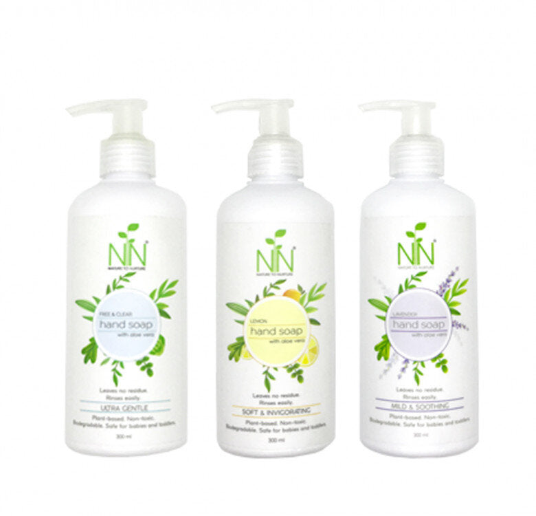 Nature to Nurture Hand Soap (300 ML)