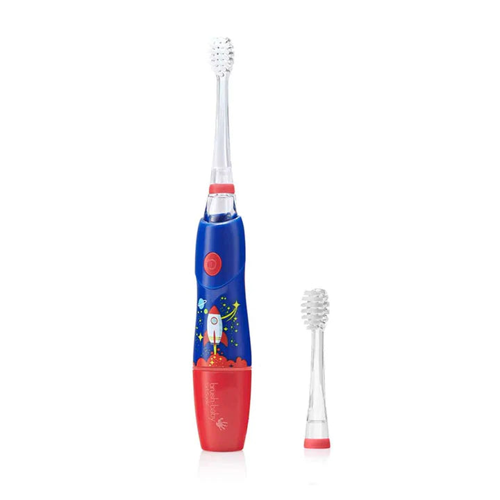 Brush Baby KidzSonic Electric Toothbrush (Jett The Rocket)