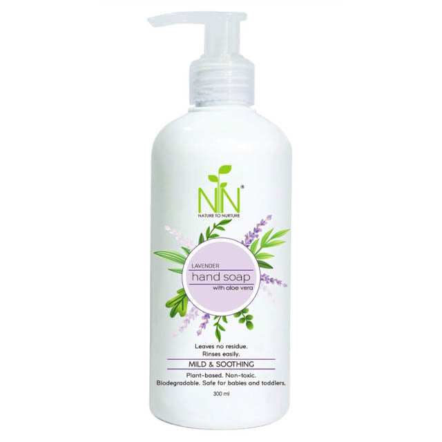 Nature to Nurture Hand Soap (300 ML)