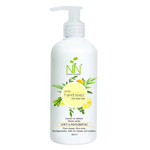 Nature to Nurture Hand Soap (300 ML)