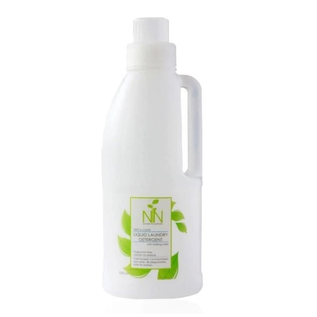 Nature to Nurture Liquid Laundry Detergent (1000 ML)