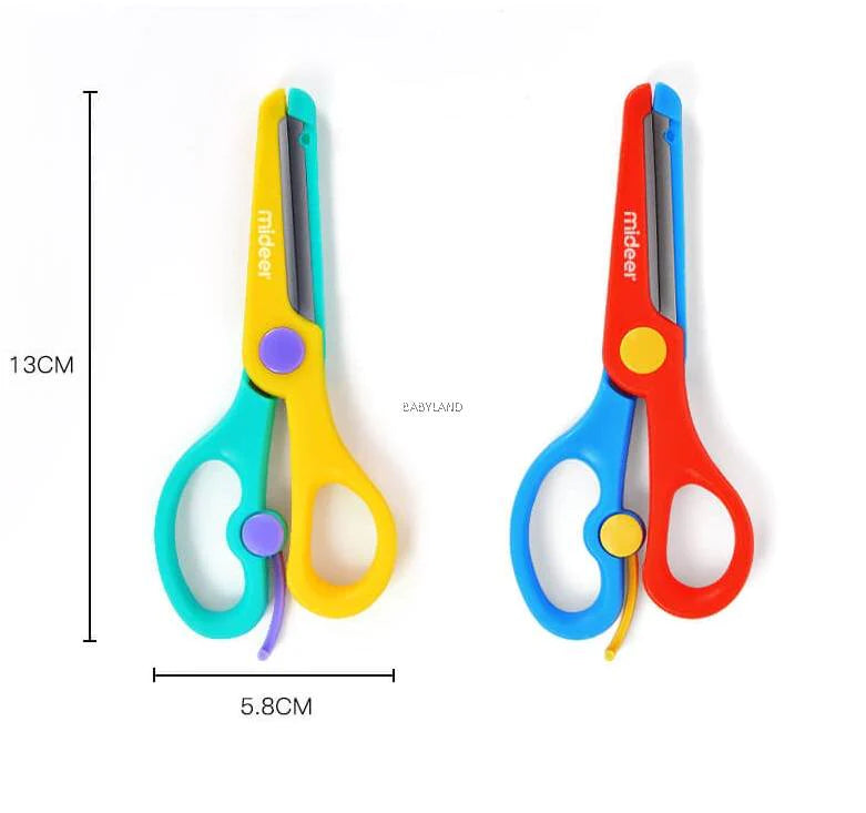Midofied Scissors Mideer Scissors – Building Roots PH