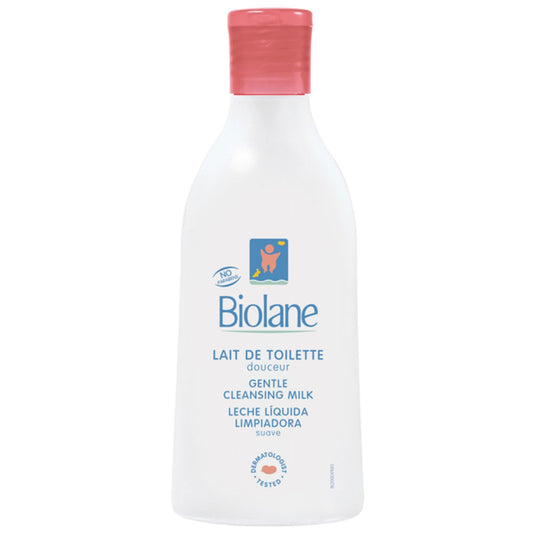 Biolane Gentle Cleansing Milk (200 ML)