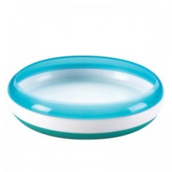 Oxo Tot Training Plate With Removable Training Ring