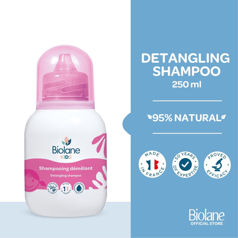 Biolane Detangling Shampoo (250 ML)
