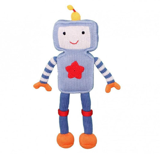 Zubels Riley the Robot (14" doll)