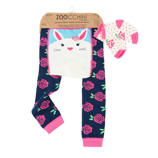 Zoocchini Baby Safety Training Pants & Socks Set