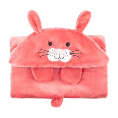 Zoocchini Wearable Hooded Blanket