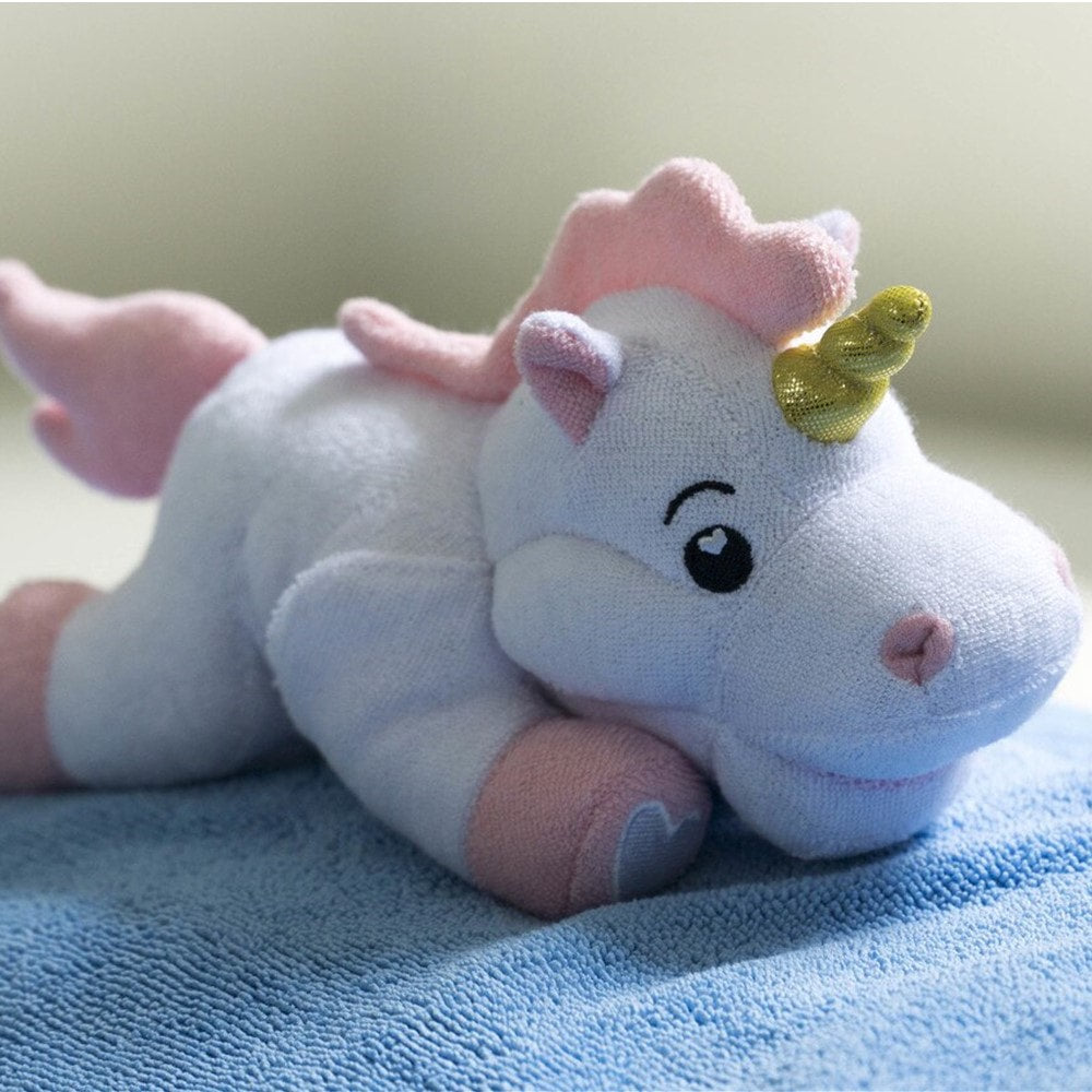 Soapsox Jr. 2in1 Bath Buddy - Nova the Unicorn