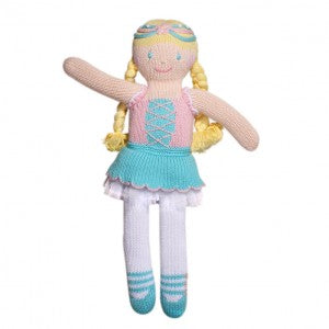 Zubels Emma the Princess (14" doll)