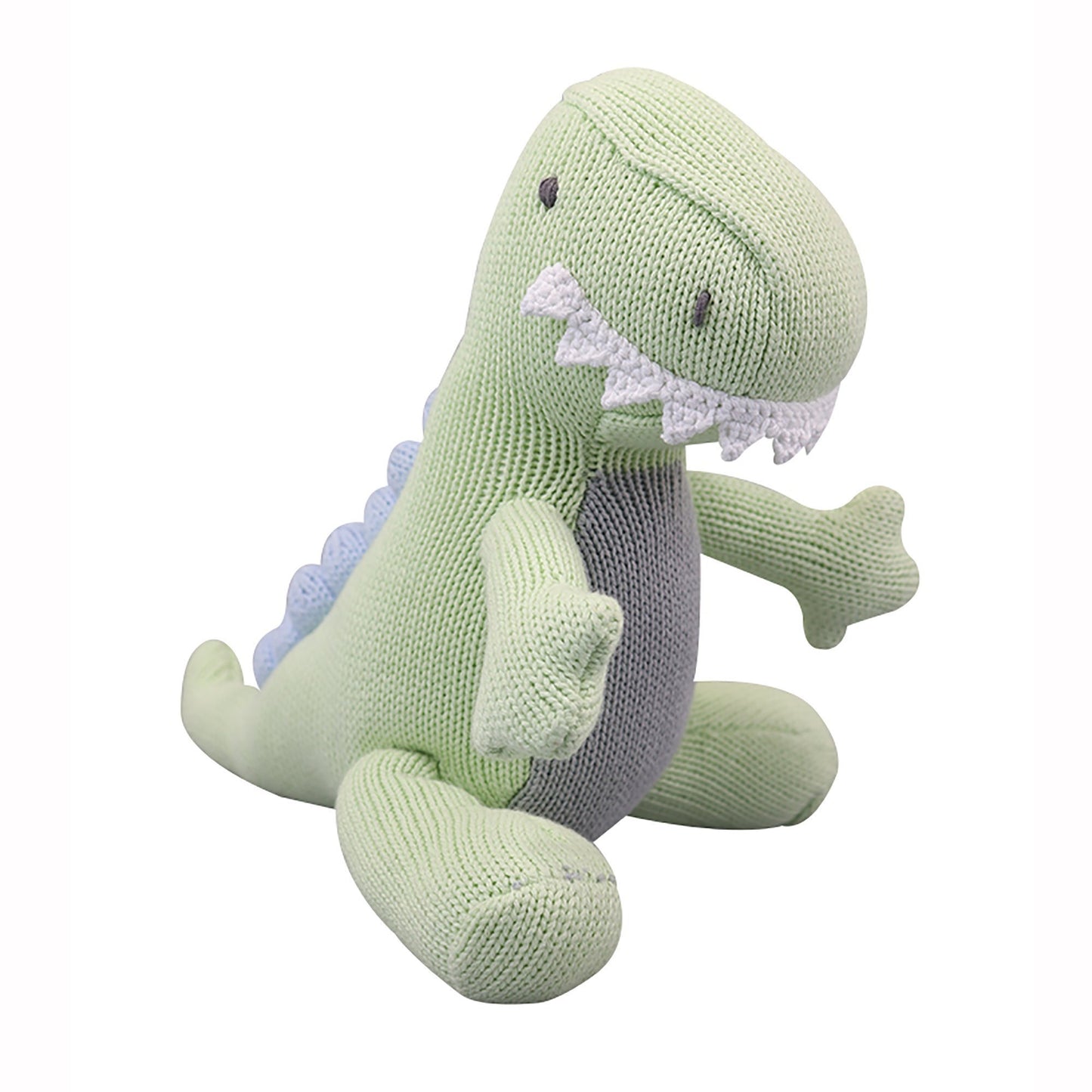 Zubels Truman the Trex (14" doll)
