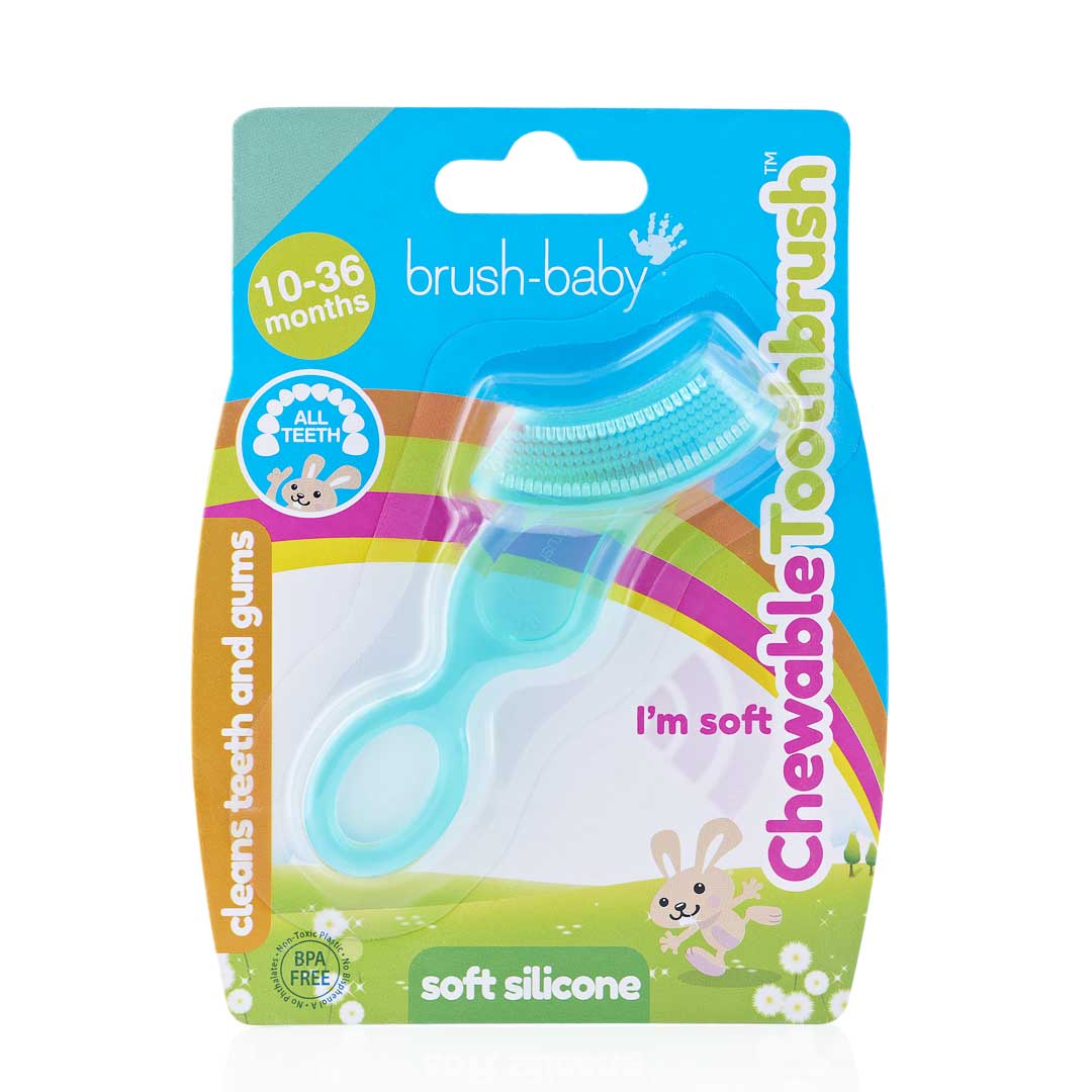 Brush Baby Chewable Toothbrush