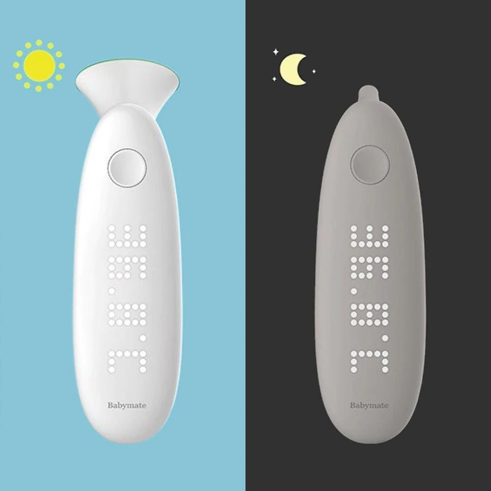 Babymate Ear/Forehead Dual Thermometer