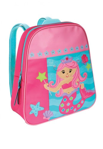 Stephen Joseph Gogo Backpack (Mermaid)