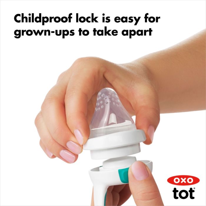 Oxo Tot Silicone Self-Feeder