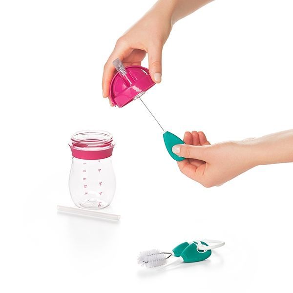 Oxo Tot Straw & Sippy Cup Top Cleaning Set