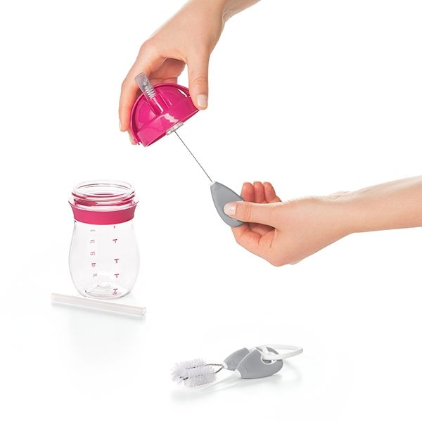 Oxo Tot Straw & Sippy Cup Top Cleaning Set
