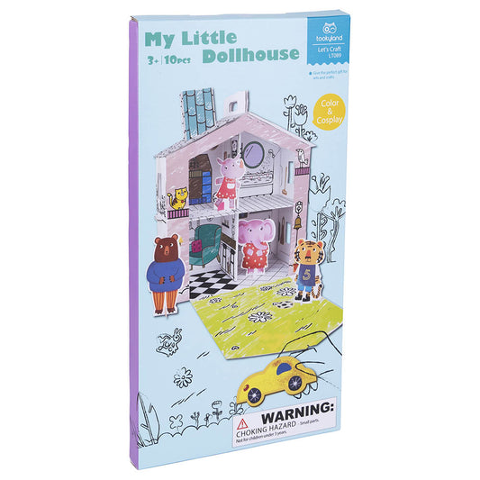 Tookyland My Little Doll House