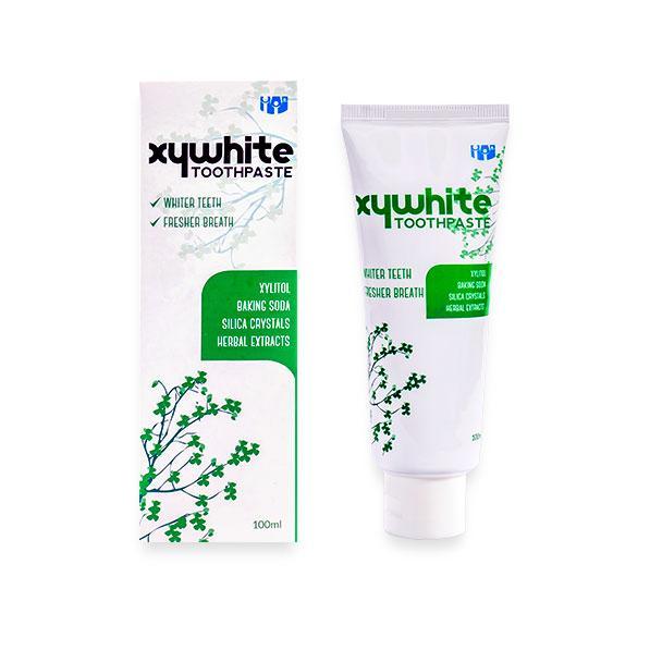 Sansfluo Xywhite Toothpaste (100 ML)