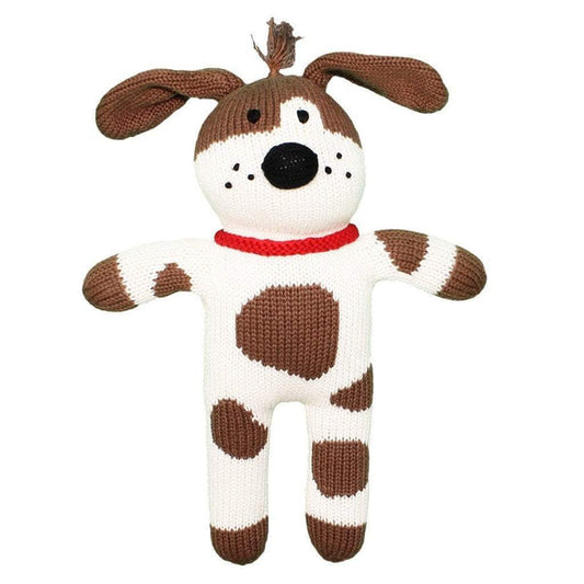 Zubels Mr. Woofers the Spotted Dog (12" doll)